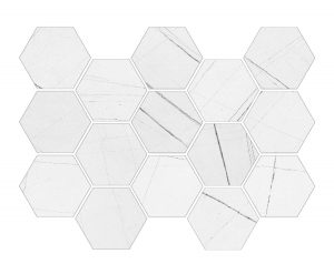 NOIR_WHITE_MALLA_Hexagonal