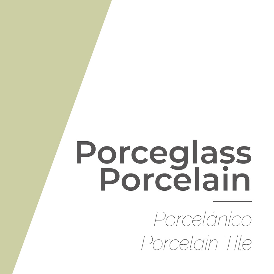 Catalogue Porceglass