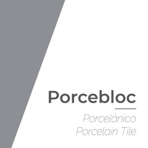 Porcebloc catalogue