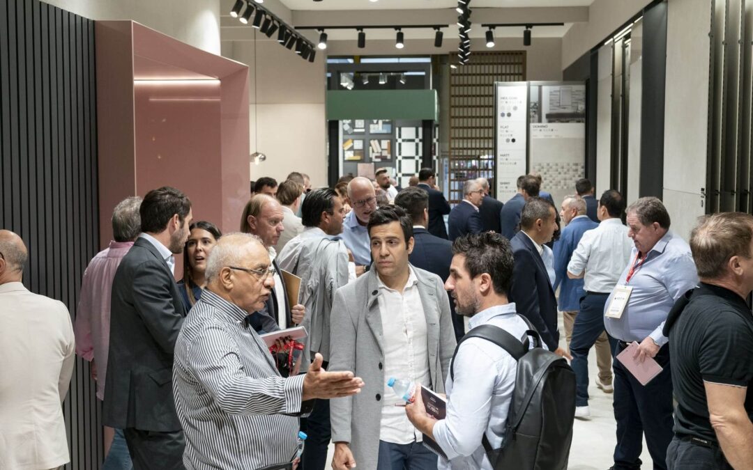 Cersaie 2025: una experiencia made with love en el hogar de Prissmacer