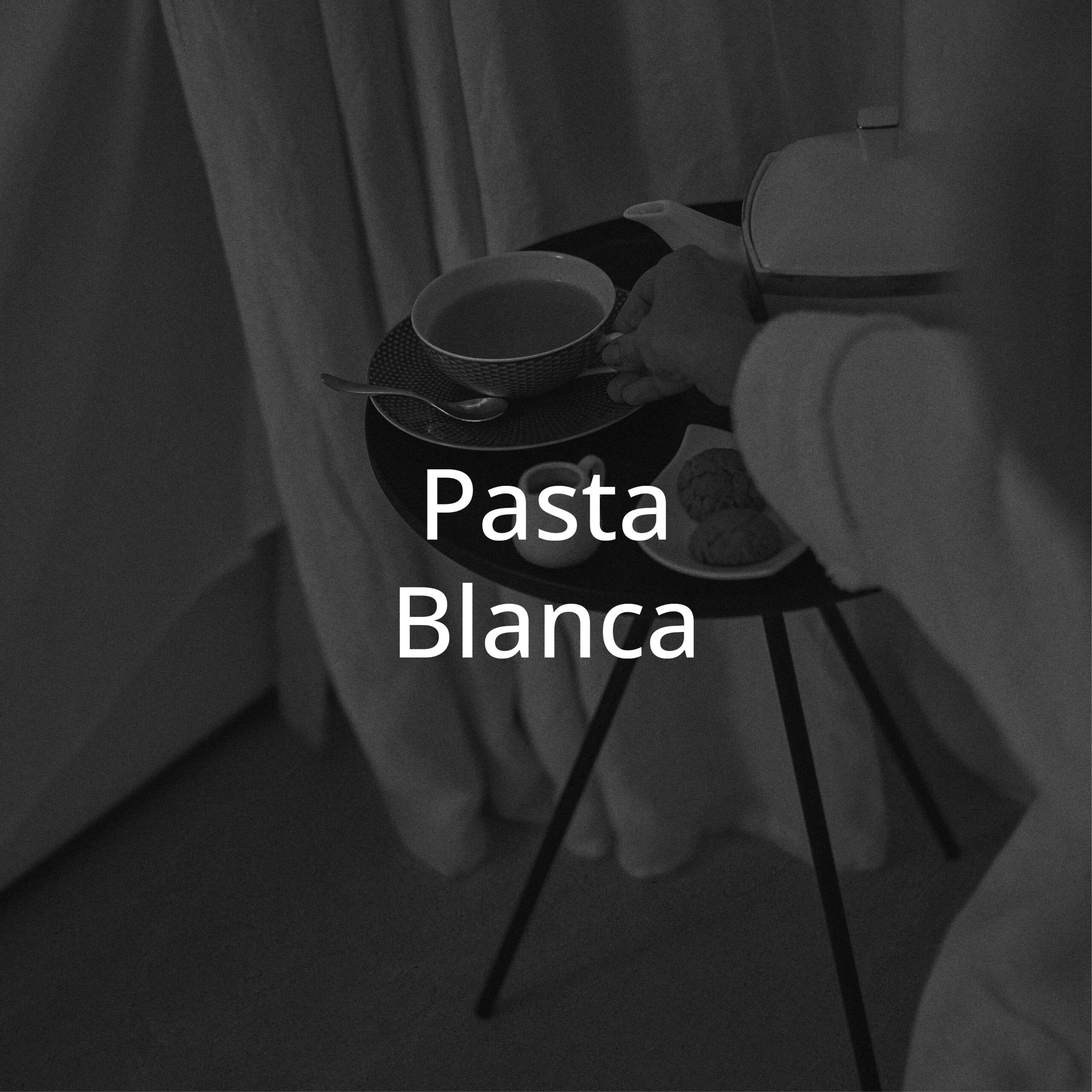 Catálogo Pasta Blanca