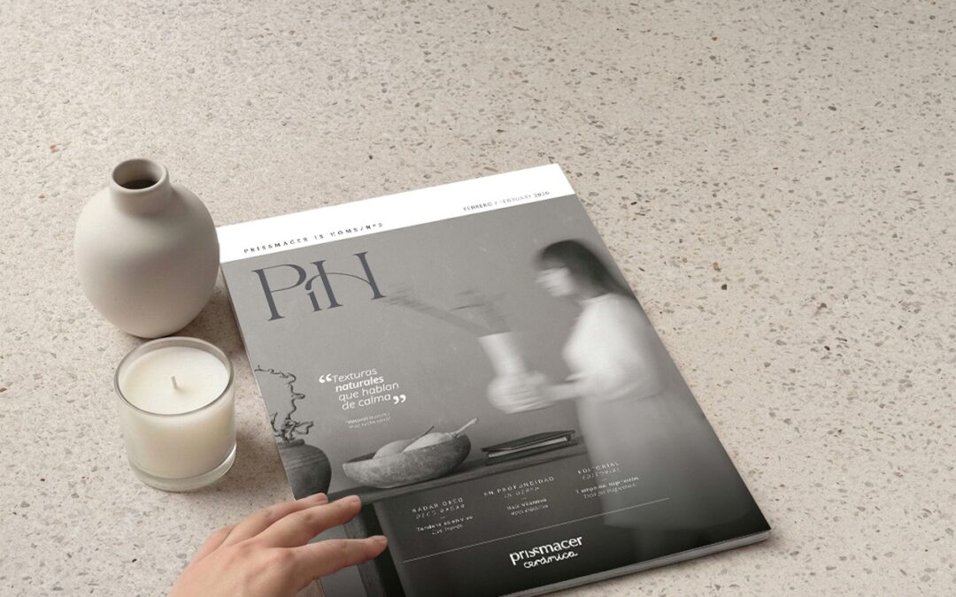 Llenamos tu mundo de diseño: Nace la 2ª edición de la Revista PIH