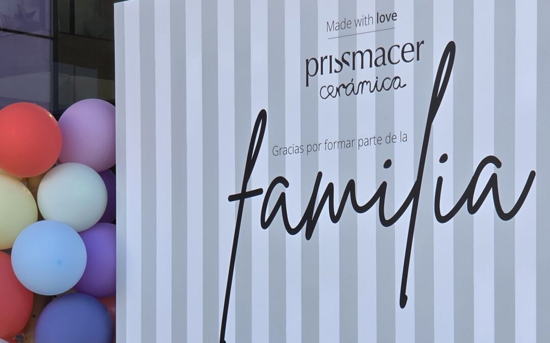 ¡Un Sábado Inolvidable! Así Celebramos el Día de la Familia en Prissmacer