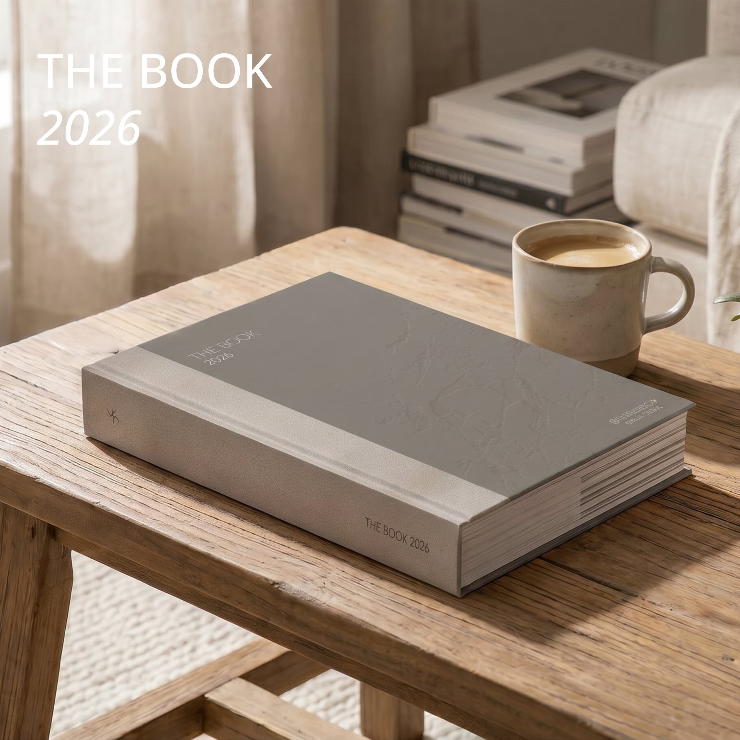 The Book 2023 - Catálogo general 